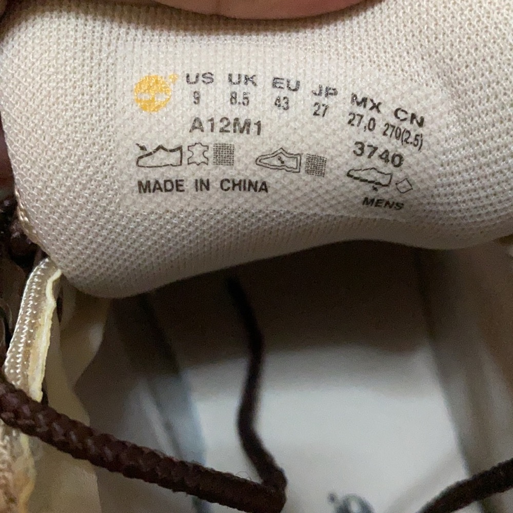 Timberland - Picture 2 of 3